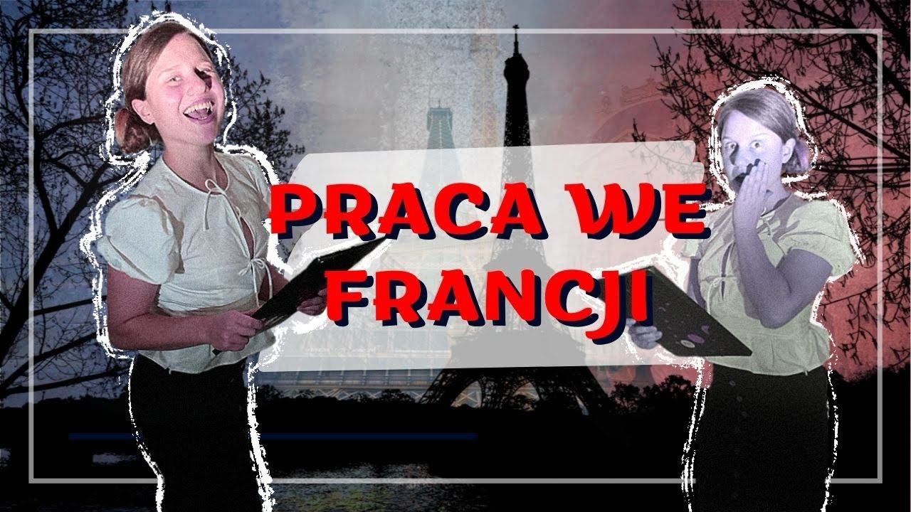 PRACA WE FRANCJI | JAK ZNALEŹĆ? 💵 zarobki, agencja, femme de chambre | PLUSY I MINUSY