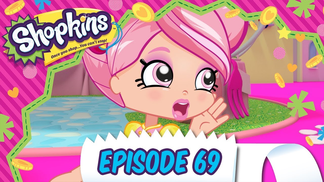 Shopkins Cartoon - Episode 69 - Shopkins World Fair Part 5 | Videos For Kids