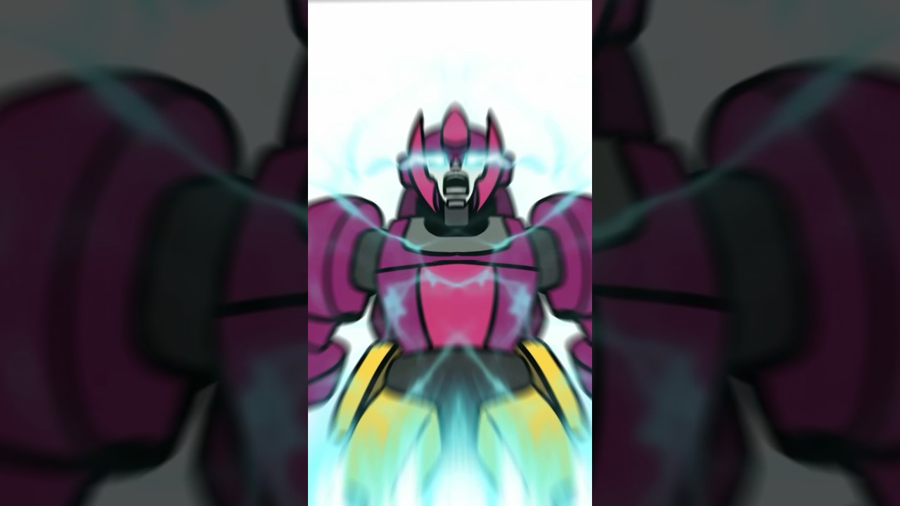 What if B-127 combined with Elita-1 ?! #transformers #bumblebee #elita1 #combiners