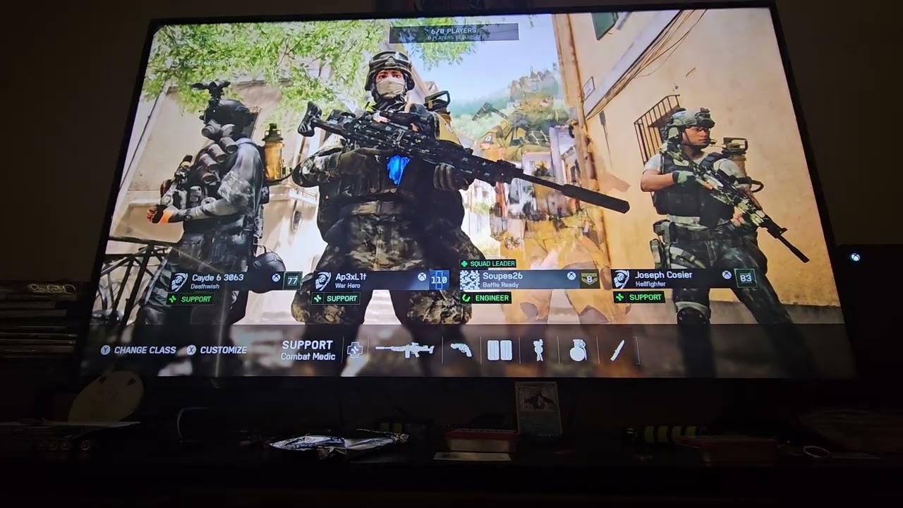BF6 MP Vid 160: Getting a quicky in before I run errands for a bit!