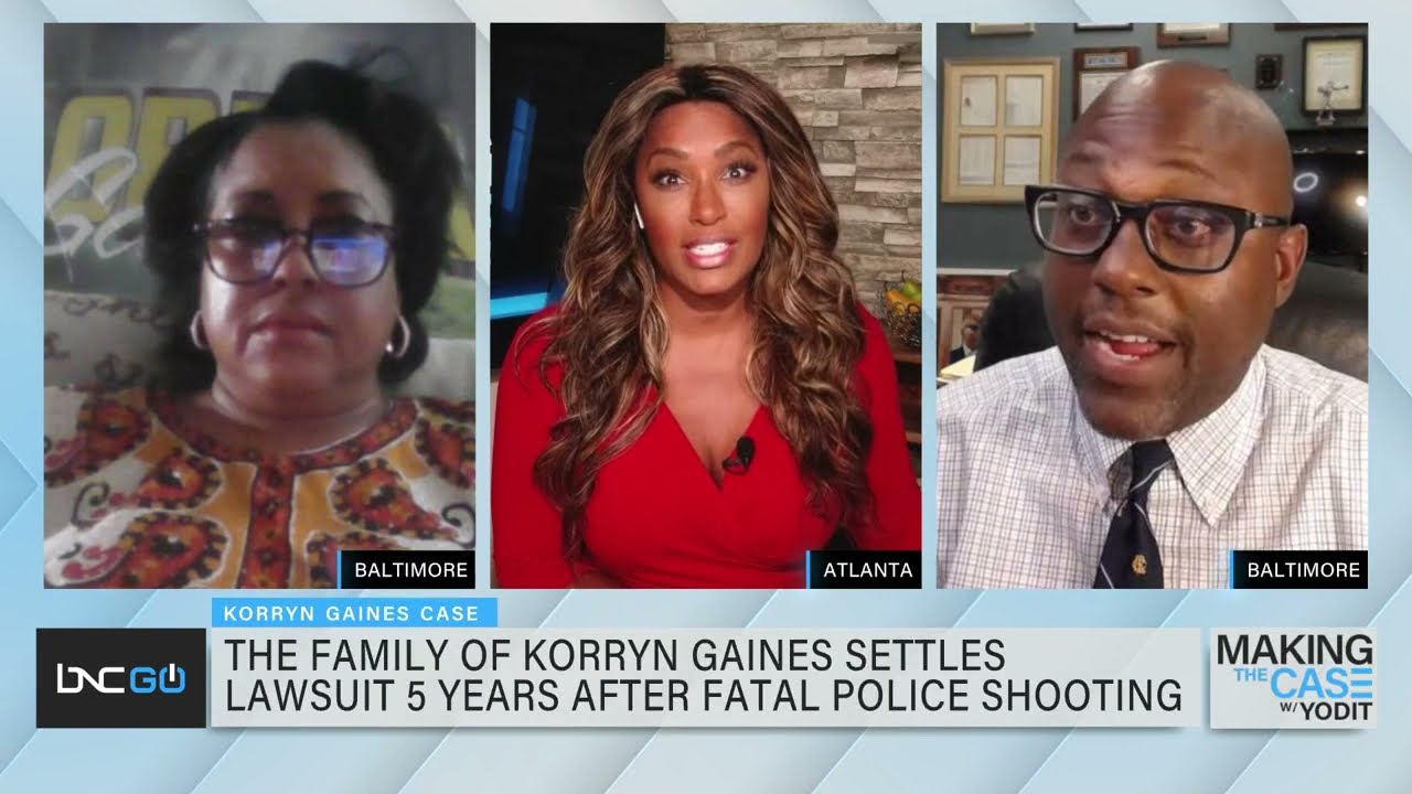 Korryn Gaines’ Family Settles Lawsuit Five Years After Tragic Police Shooting
