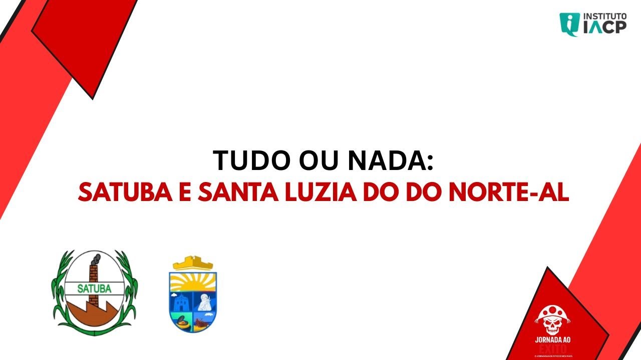 TUDO OU NADA: CONHECIMENTOS GERAIS E ATUALIDADES.