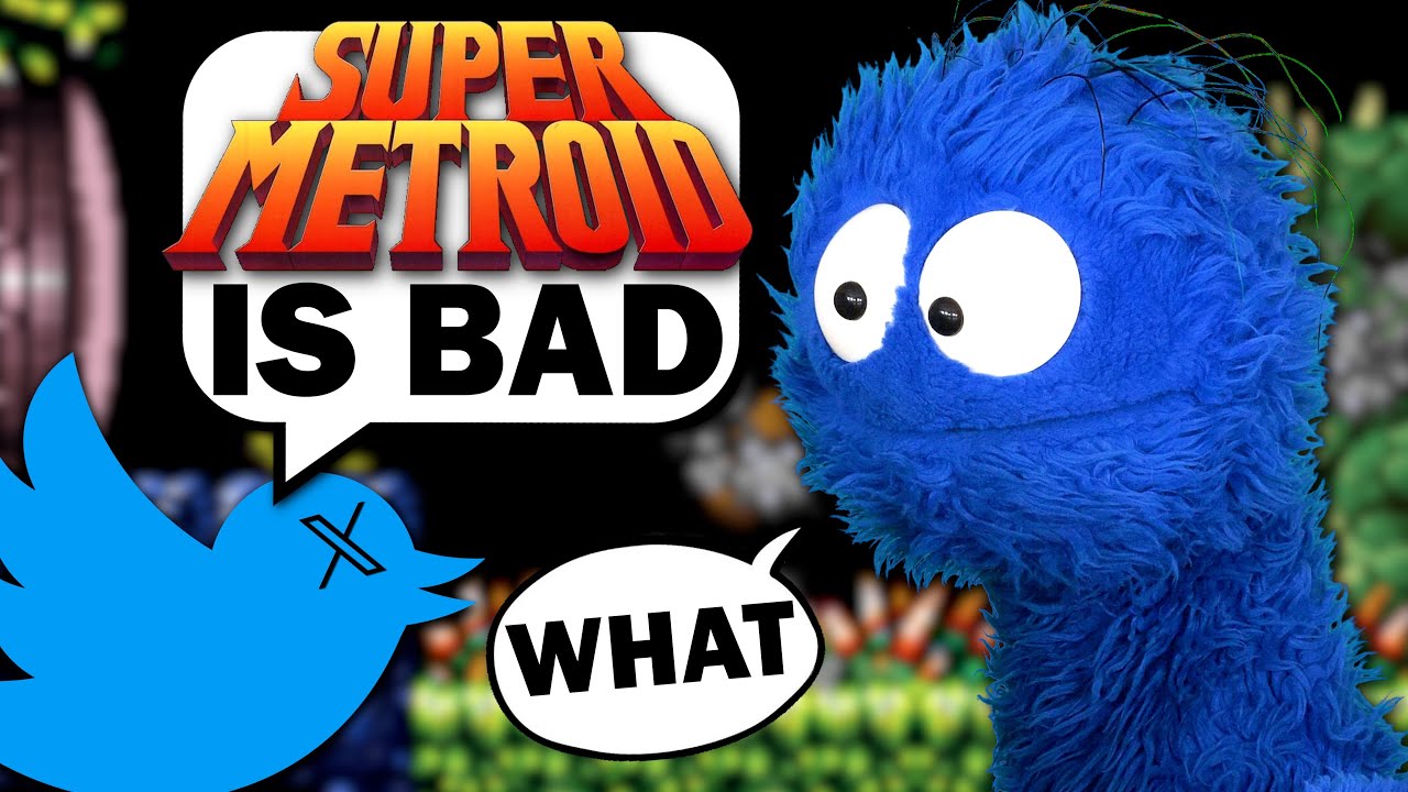 Is Super Metroid 