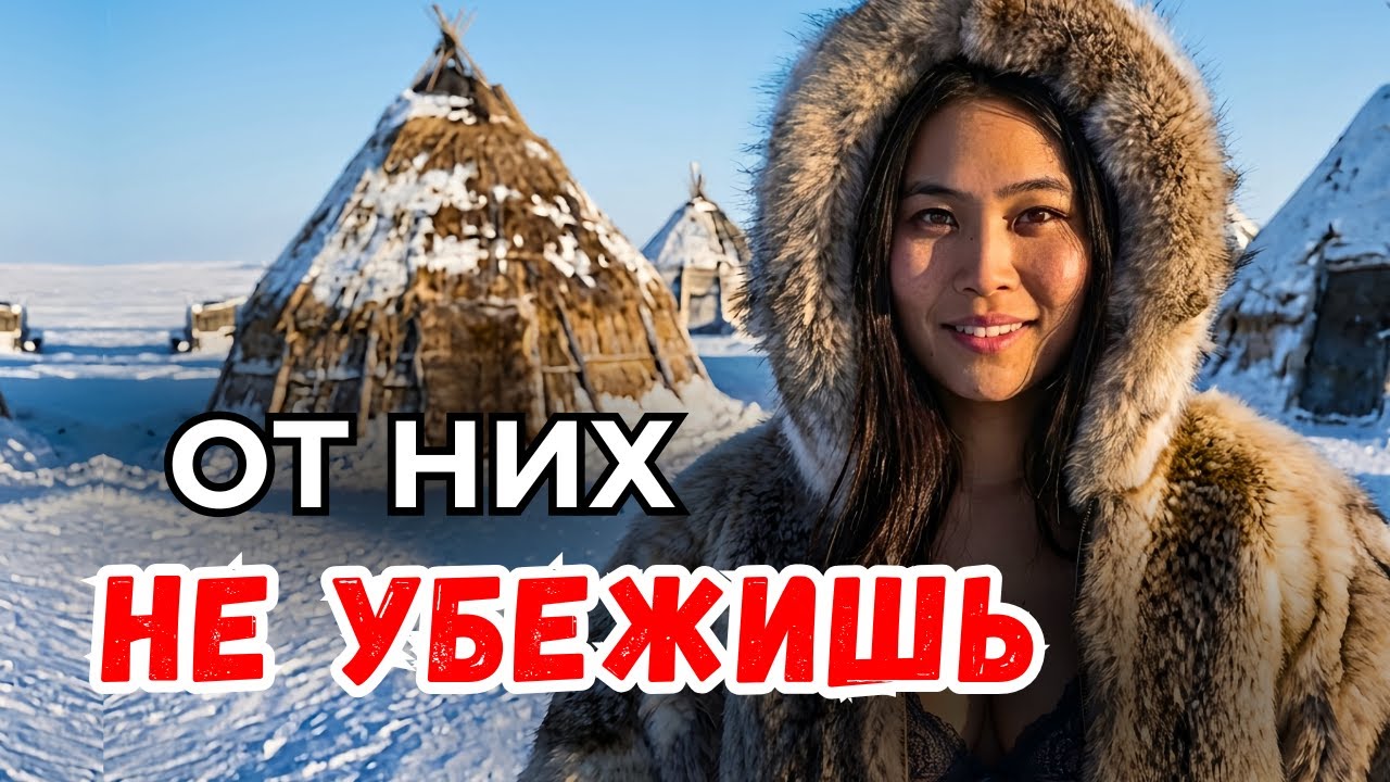 Побег невозможен: Как инуиты выживают в суровых условиях Арктики.
