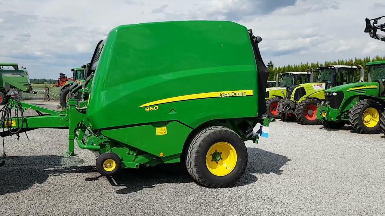 John Deere 960