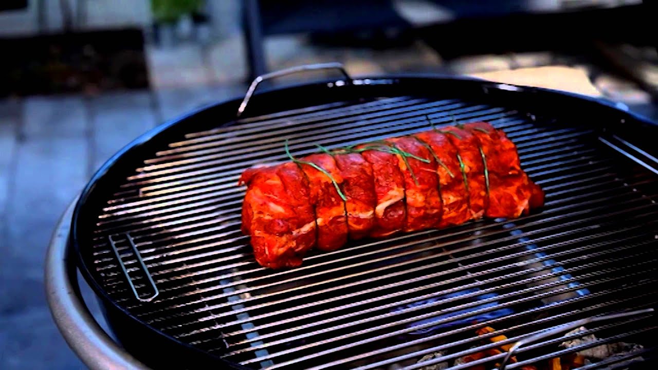 Grillrezept: Hochrippe vom Rind