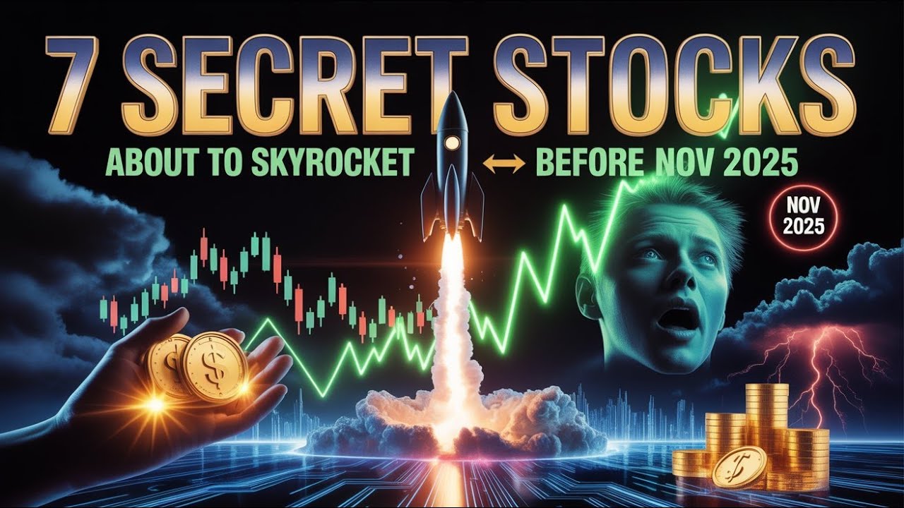7 Best Stocks to Buy Before November 2025  Long Term Growth Picks