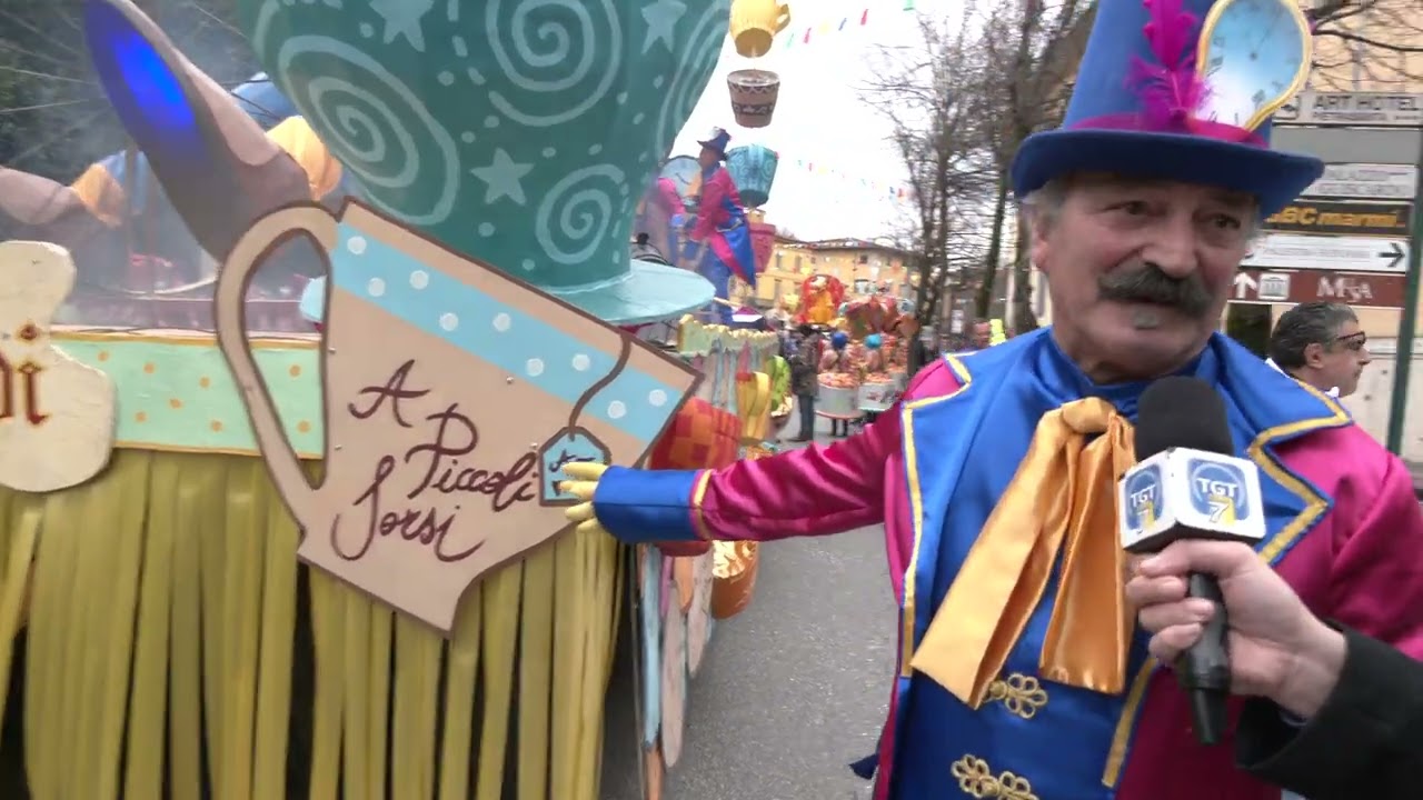 Versilia - Carnevale pietrasantino 2026, il gran finale