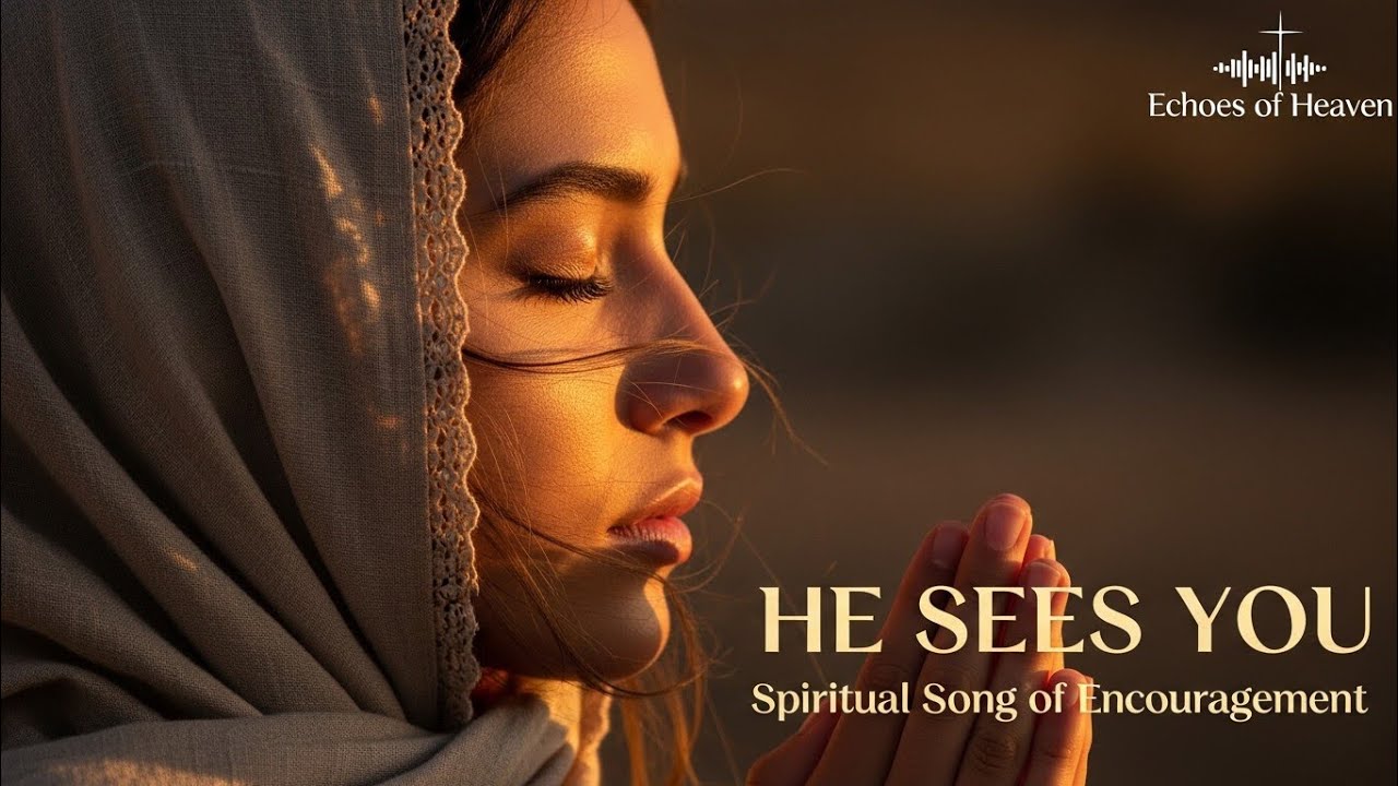 He Sees You | Prophetic Worship Experience | Echoes of Heaven