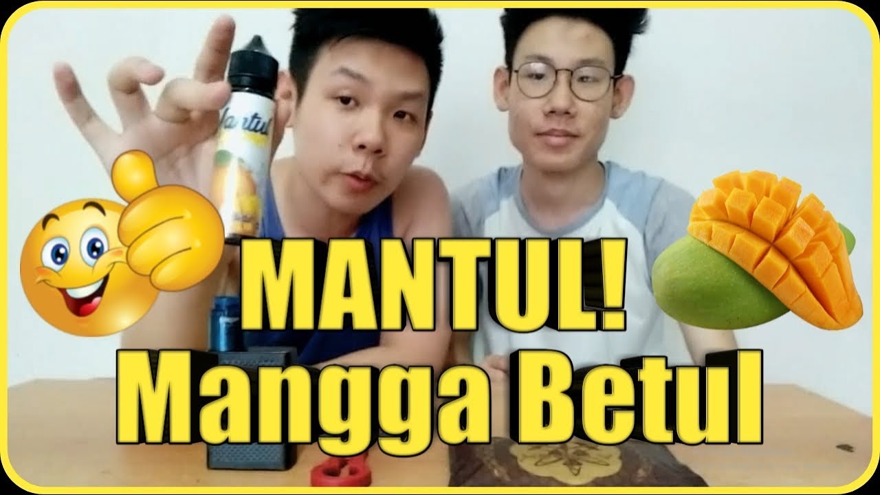 Review Liquid Mantul !! , dari Puffdistribution