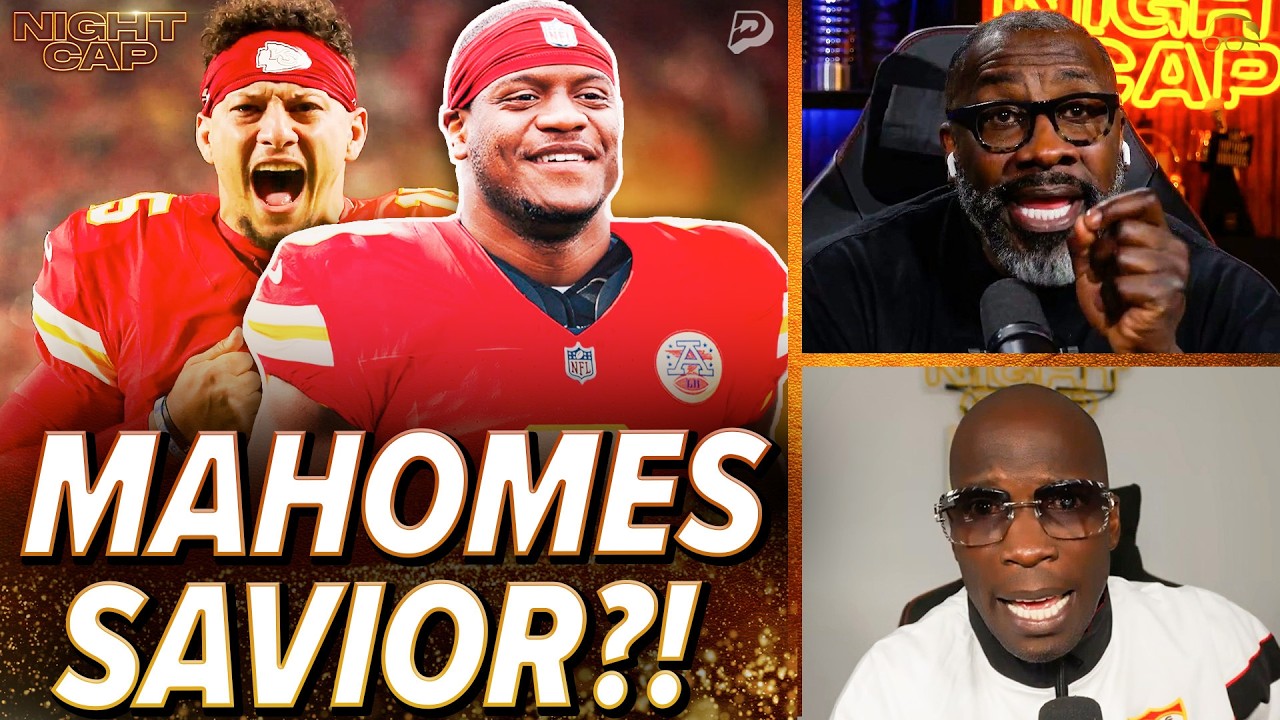Unc & Ocho SHOCKED the Seahawks FUMBLED Kenneth Walker III to Patrick Mahomes! | Nightcap