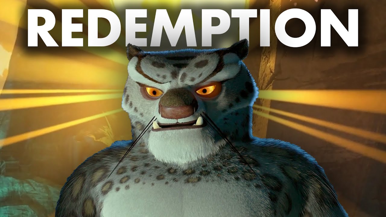 Kung Fu Panda 4: Tai Lung Should Be Redeemed!