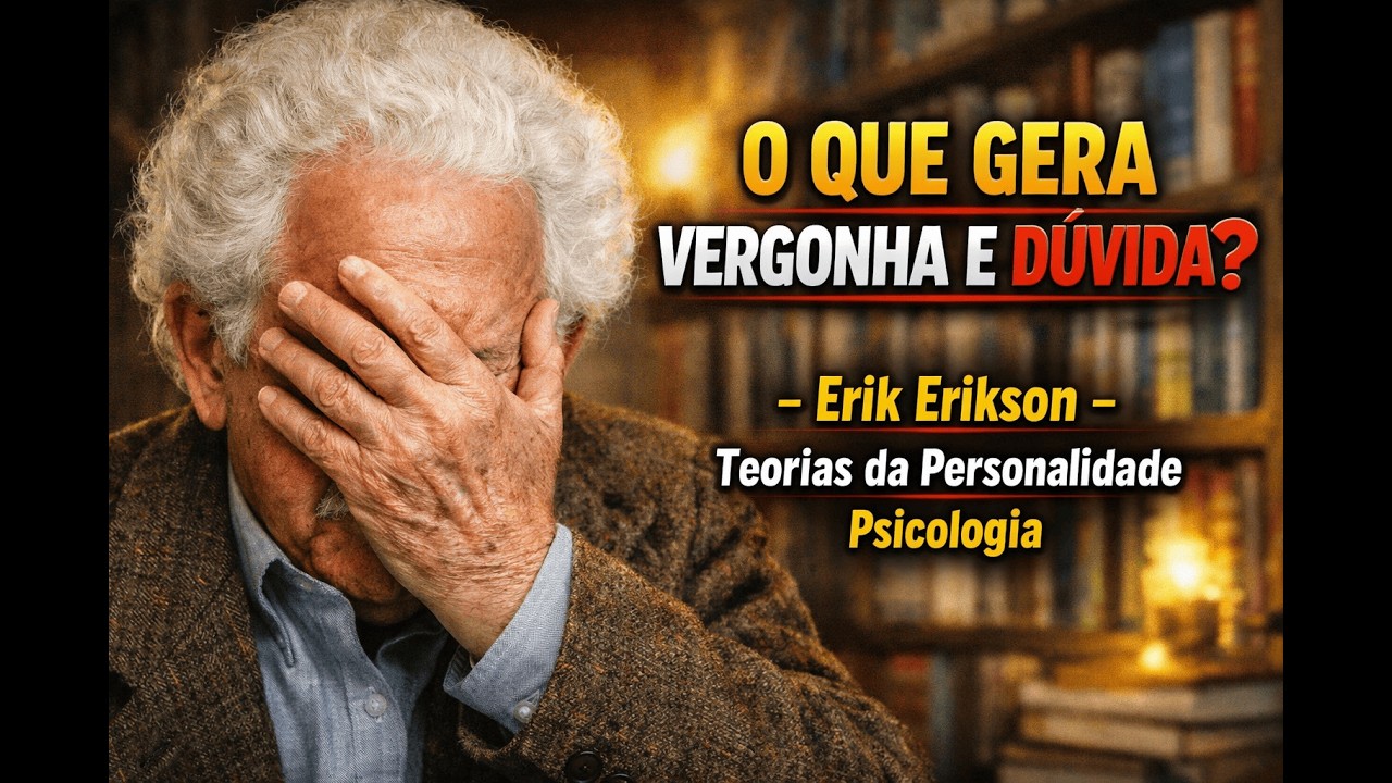O que gera vergonha e dúvida?_V09_TEORIAS DA PERSONALIDADE_ERIK ERIKSON