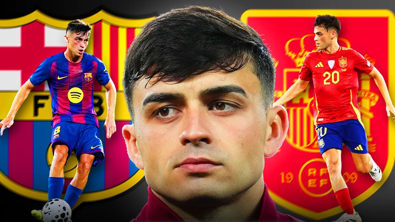 The Prime of Pedri &ndash; Defining the Future of Barcelona and Spain