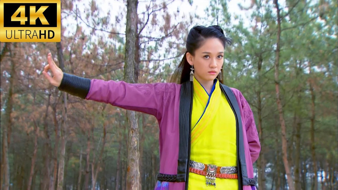 Nữ Sát Thủ Máu Lạnh (Lồng Tiếng) | CỔ TRANG_KIẾM HIỆP Kim Dung | Phim 4k | PHIM HAY | CLIP TV