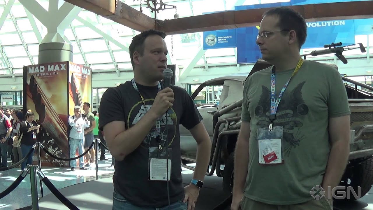 Sasa és Grath véleménye SONY sajtótájékoztatójáról - E3 2015 Helyszíni tudósítás