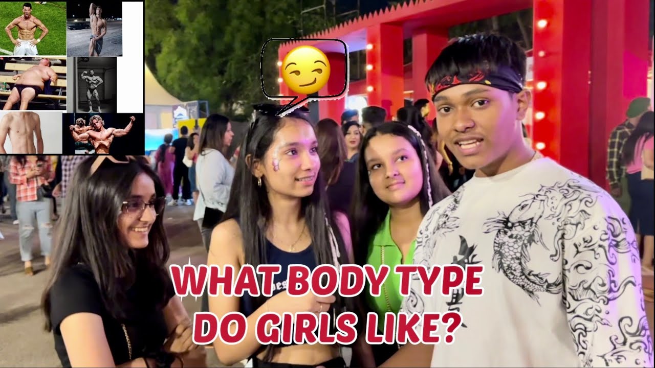 What body type do girls like 💪😍 (dad bod or fit bod) 😘