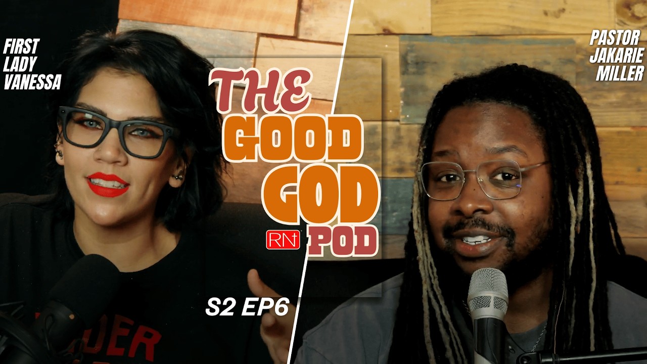 Подкаст Good God Pod, 2 сезон, 6 серия: Посев семян, ожидание и верные страдания.