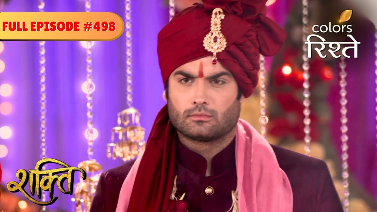 Harman Stops During Wedding | shakti | Full Episode 498 | Colors Rishtey