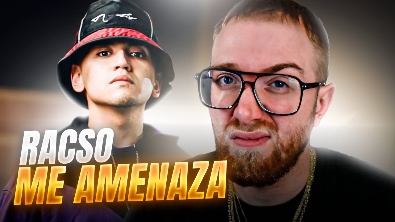 RACSO ME HA AMENAZADO