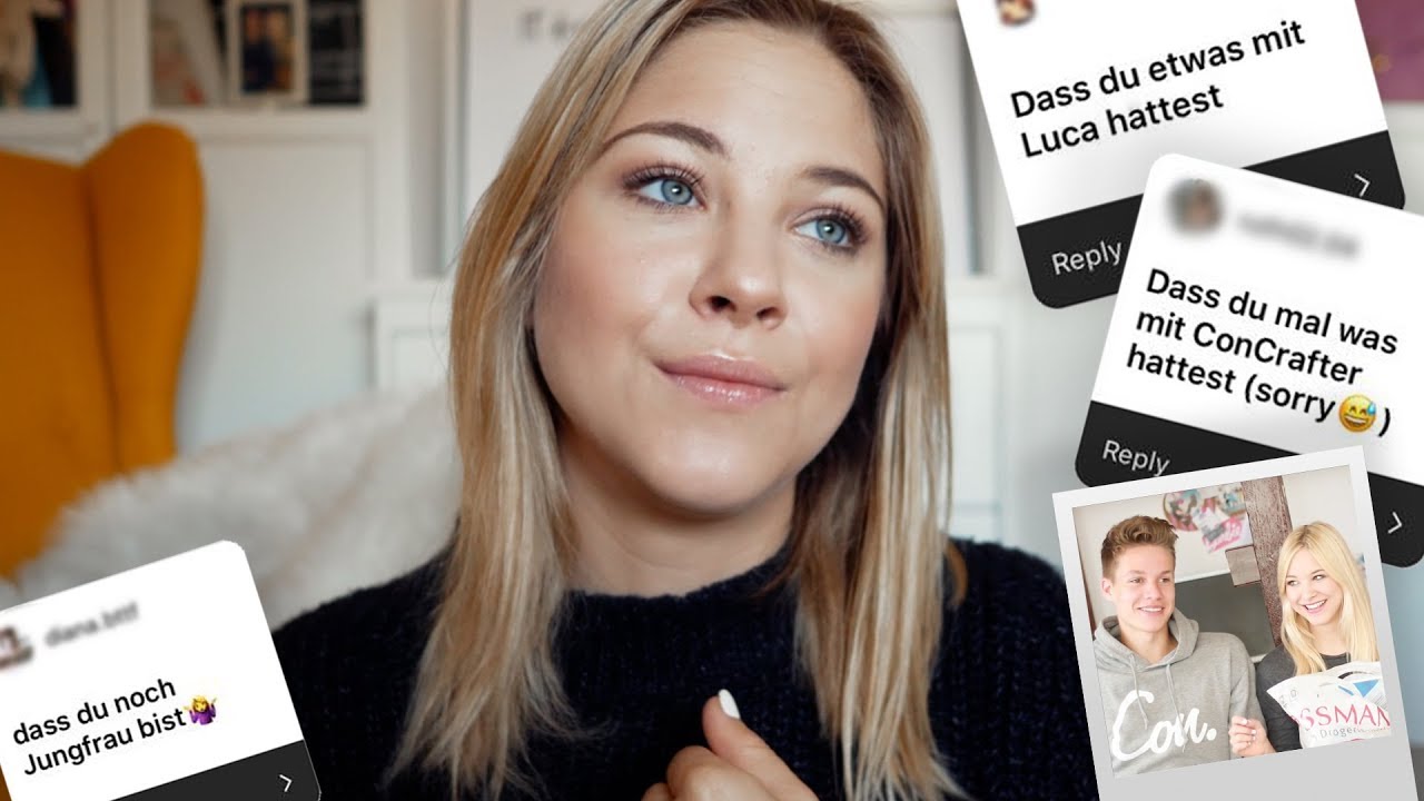 Gerüchte über mich I Sportsucht, Youtuber Daten, Adelsfamilie