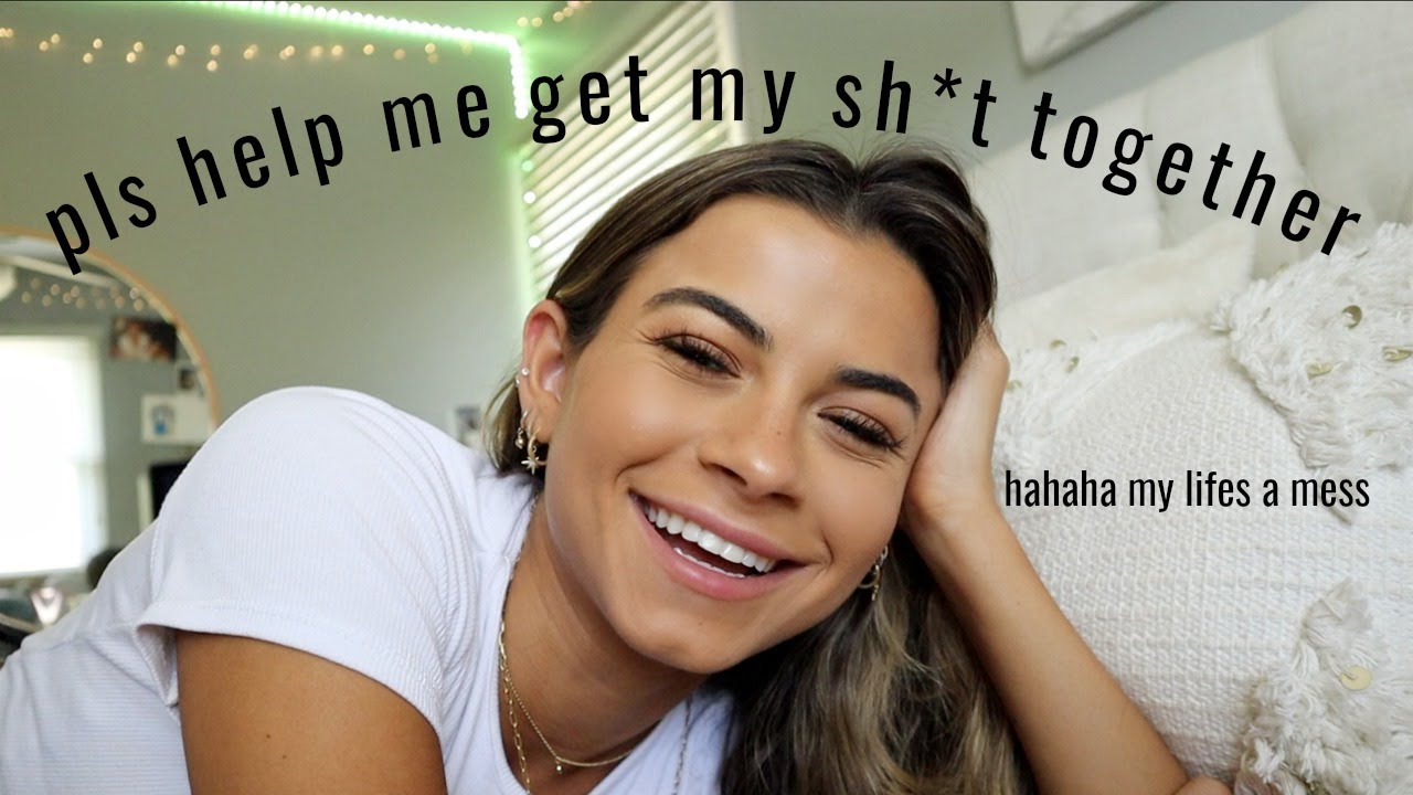 week in my life: getting my sh*t together, nyc trip, mental health