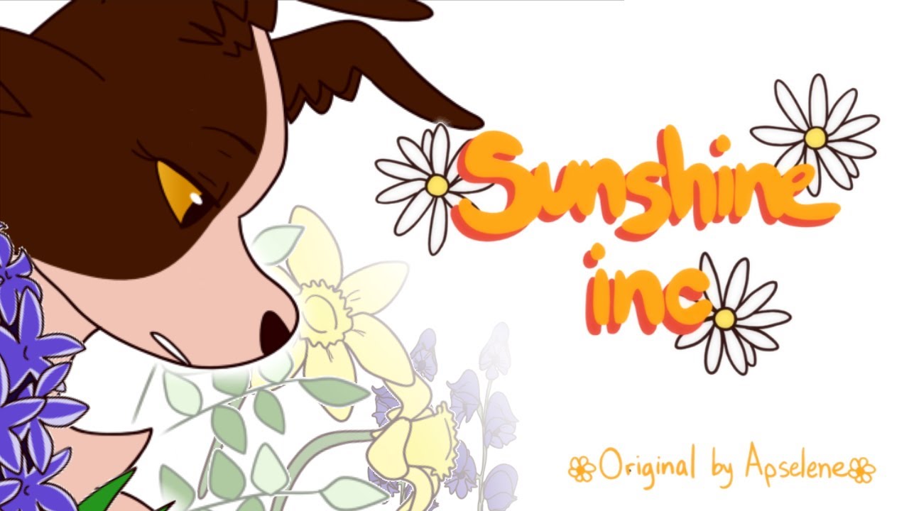 Sunshine Inc. | Animation Meme [OC]