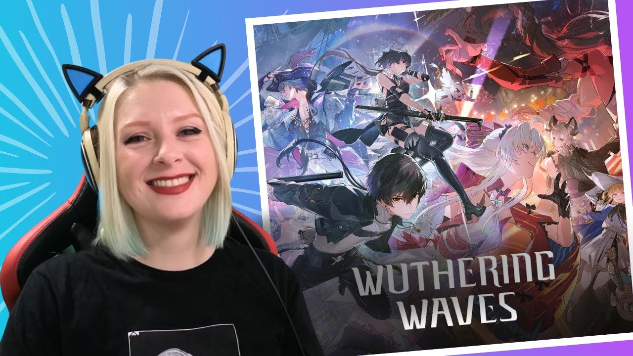 Wuthering Waves First Impressions – Is It Worth the Hype?