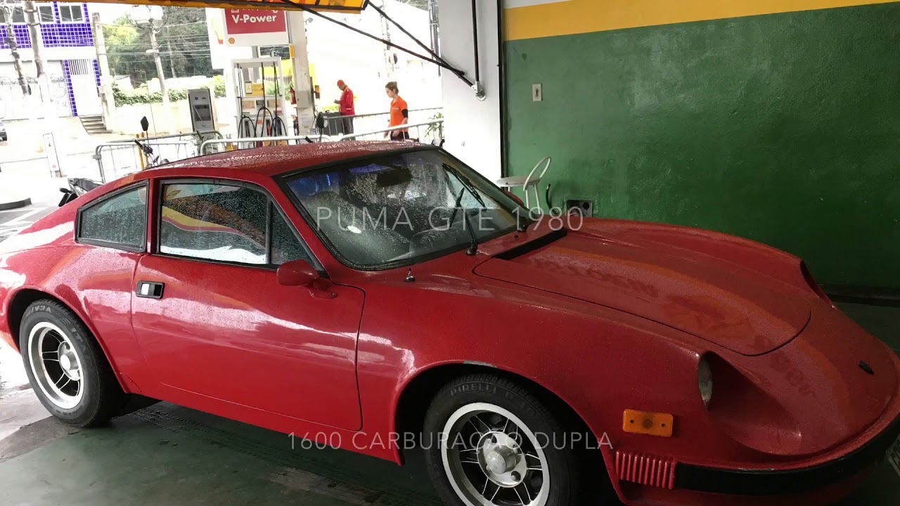 Puma GTE 1980