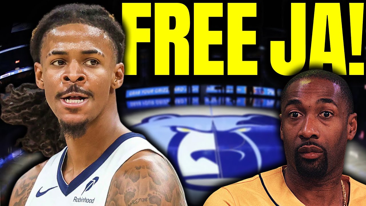 The Grizzlies Need To STOP MESSING With Ja Morant!!