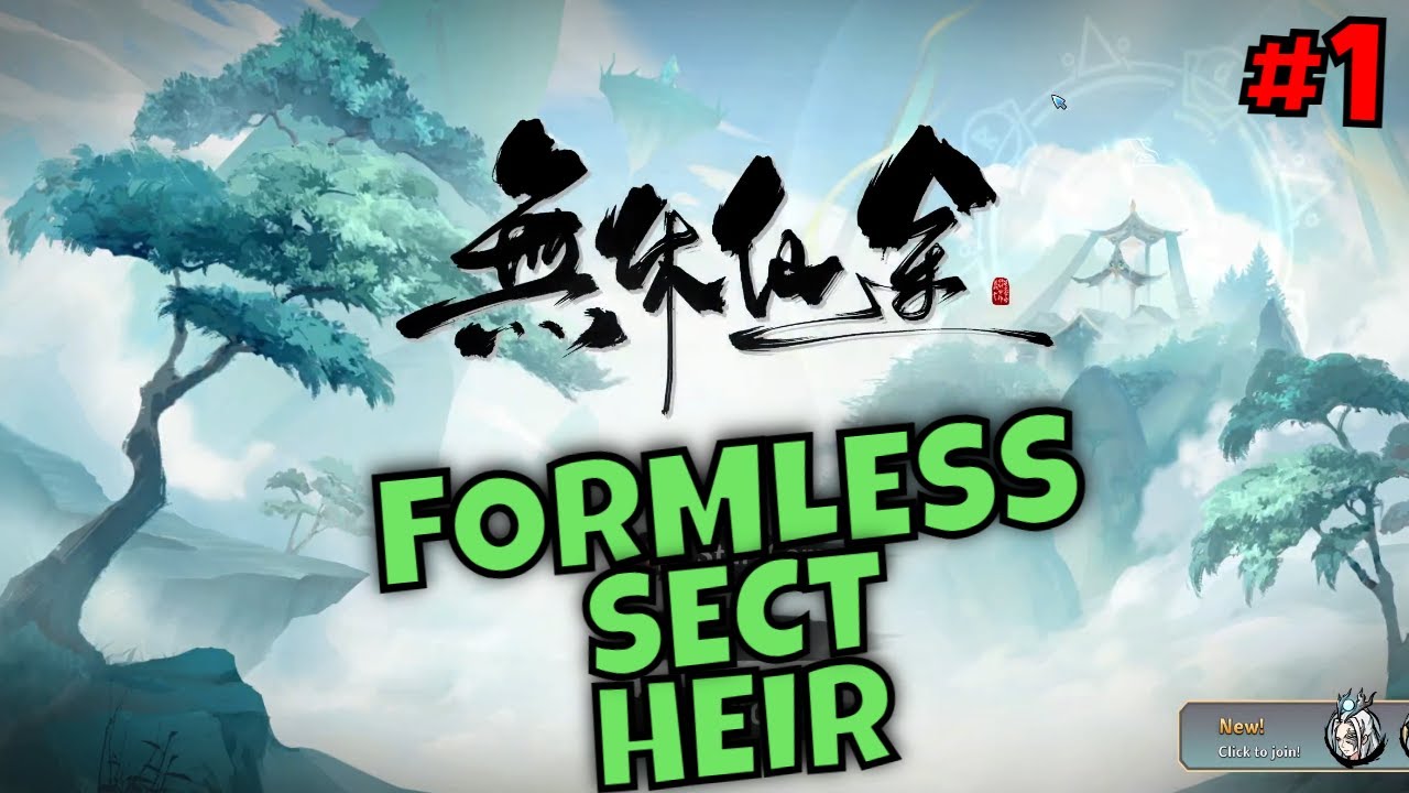 A NEW XIANXIA GAME?! - SWORD CULTIVATORS TOO?! - Endless Journey - #1