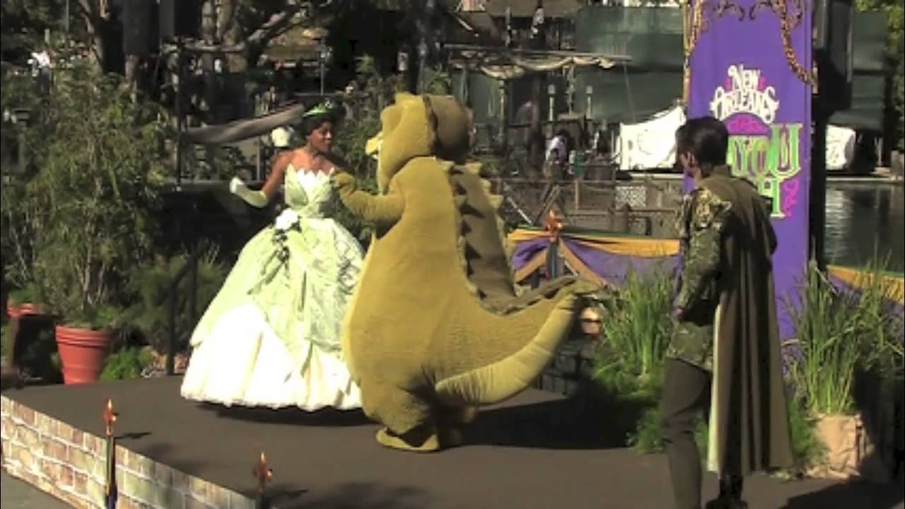 Limited Time Magic - Tiana's Mardi Gras Celebration