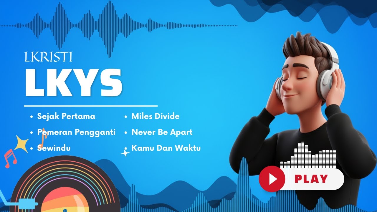 TERPOPULER TOP HITS NEW MUSIC AI 2025 | SONG TO LISTEN TO THIS WEEKEND | LKYS - LKristi | AI Music