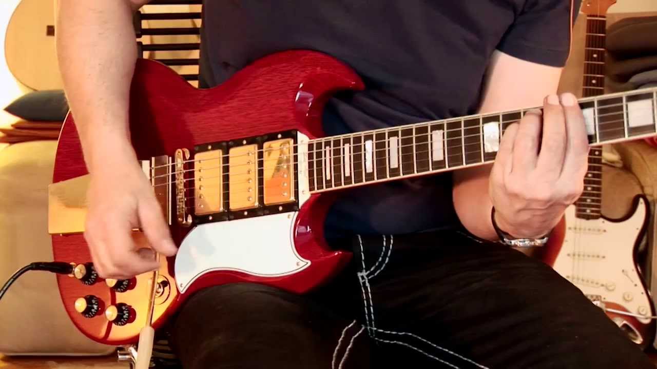 2003 Gibson SG 