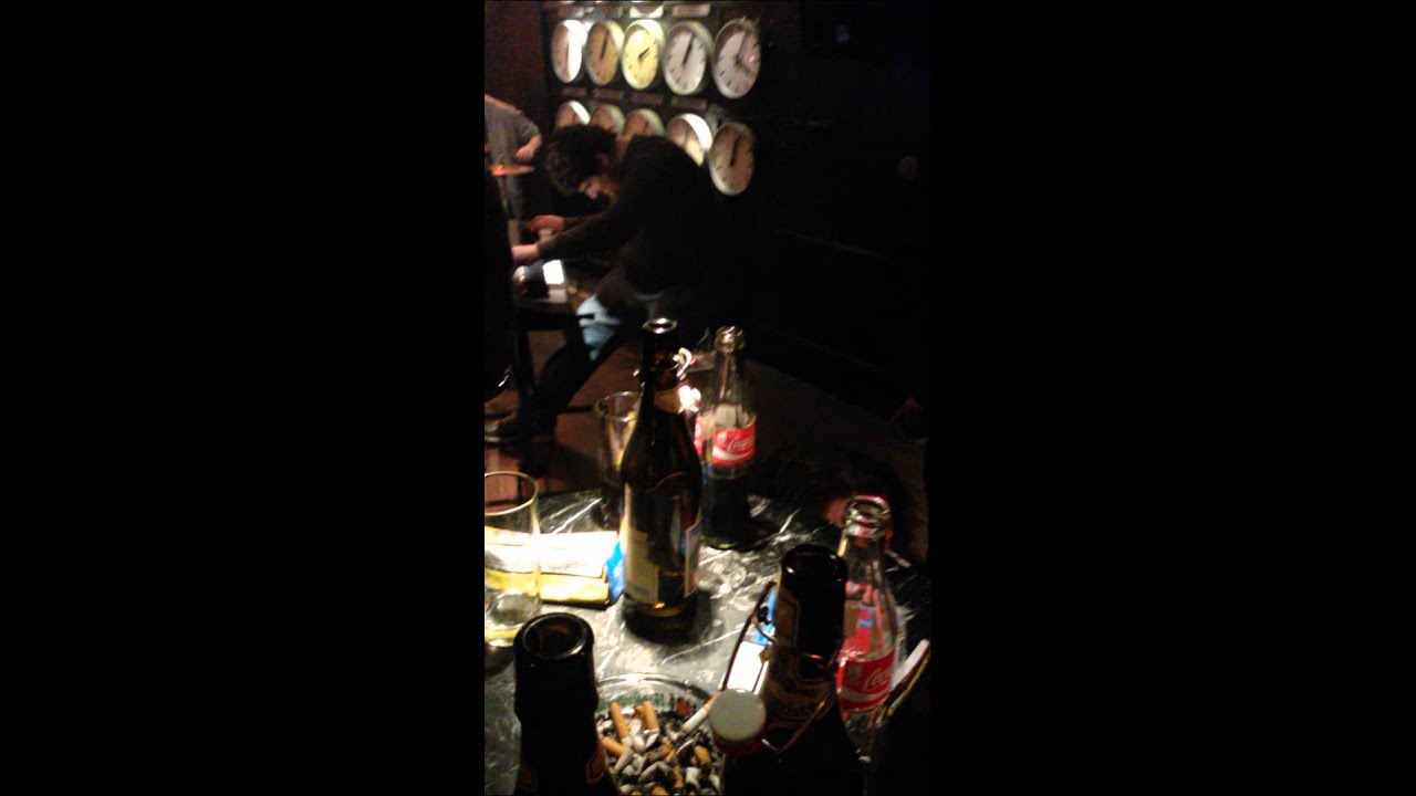 Illegal Jazz Bar @somewhere