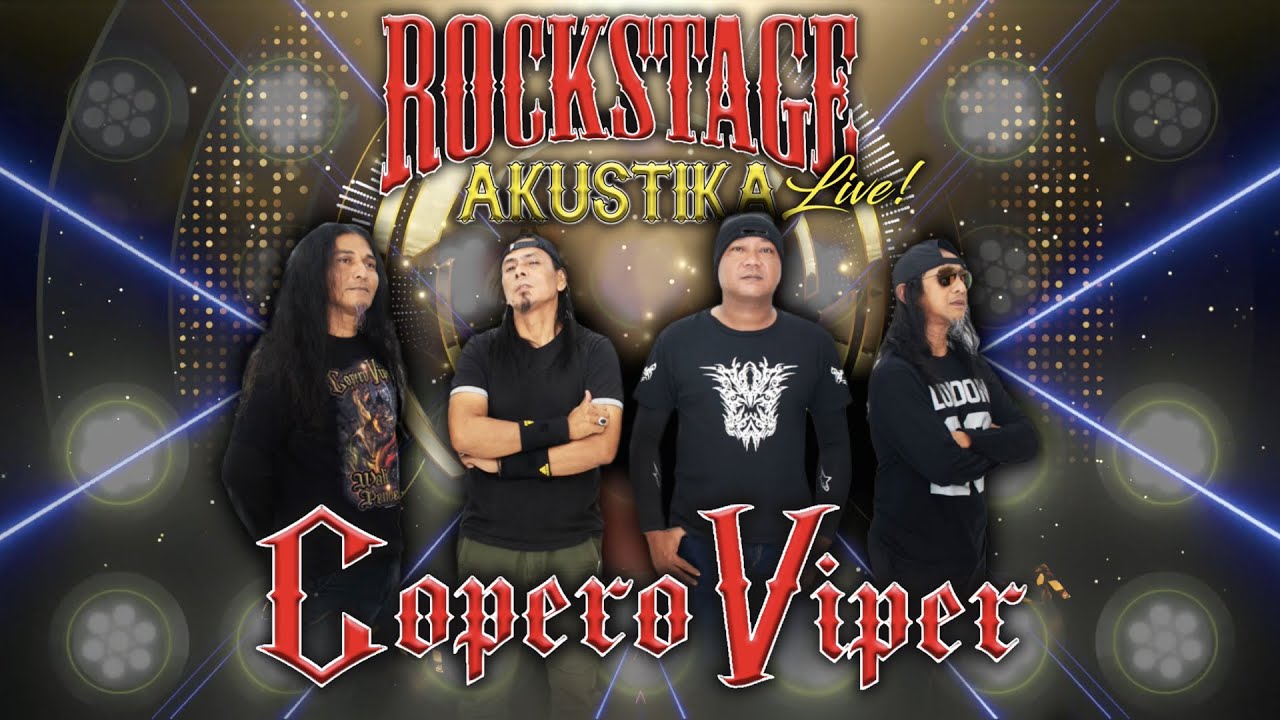 Rockstage Akustika Live! - Copero Viper
