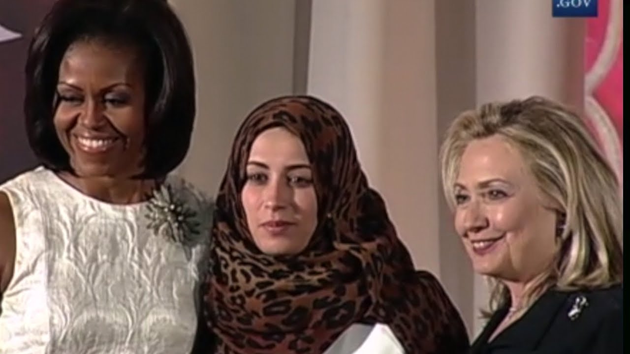10 Women of Courage