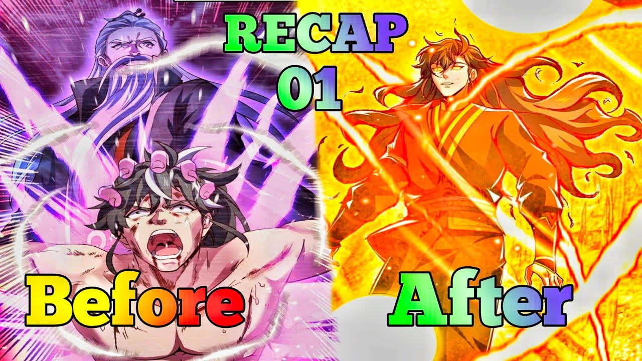 You're Seeking A Path To Your Own Death" I, The Descendant Of The Divine Dragon | Recap - 01 |