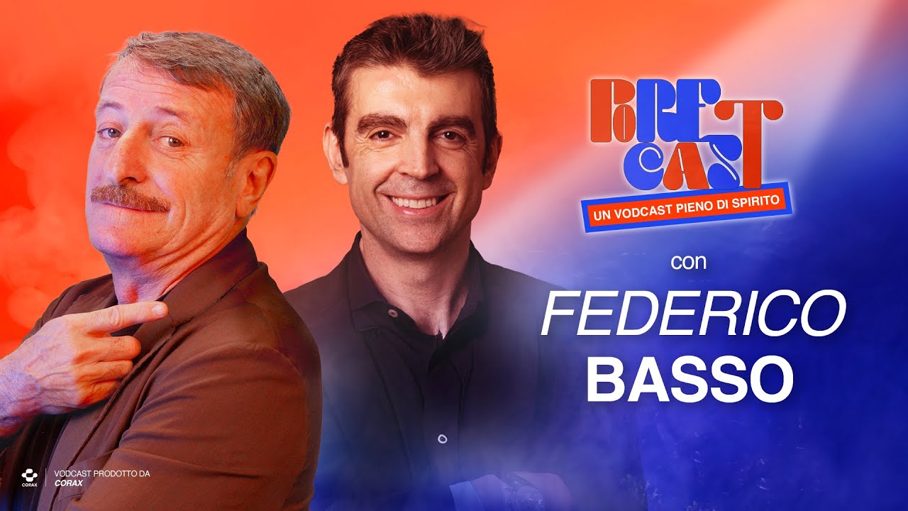 Ep.53 S3 | “Lezione d’improvvisazione” con Federico Basso | PORETCAST powered by Illumia