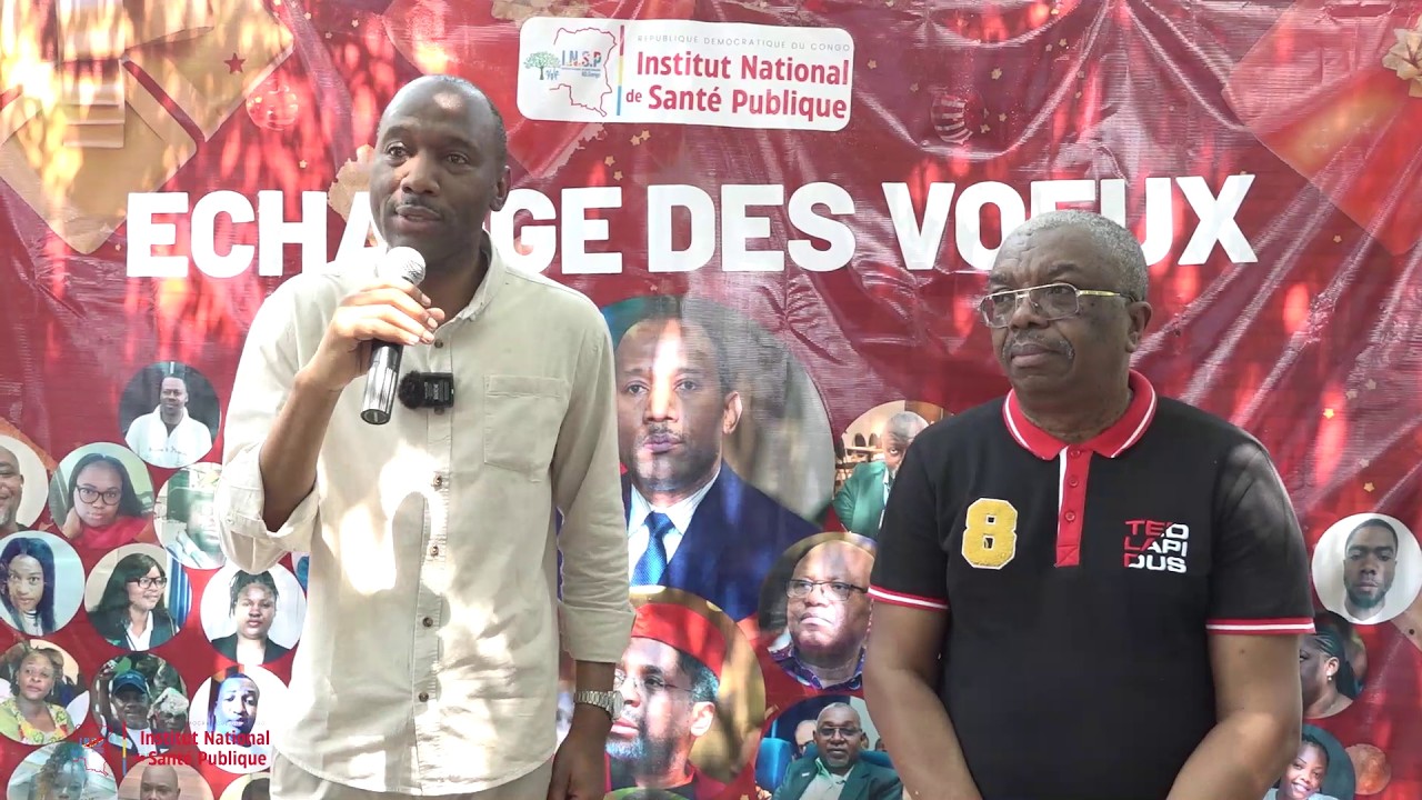 INSP : ECHANGE DES VOEUX 2026