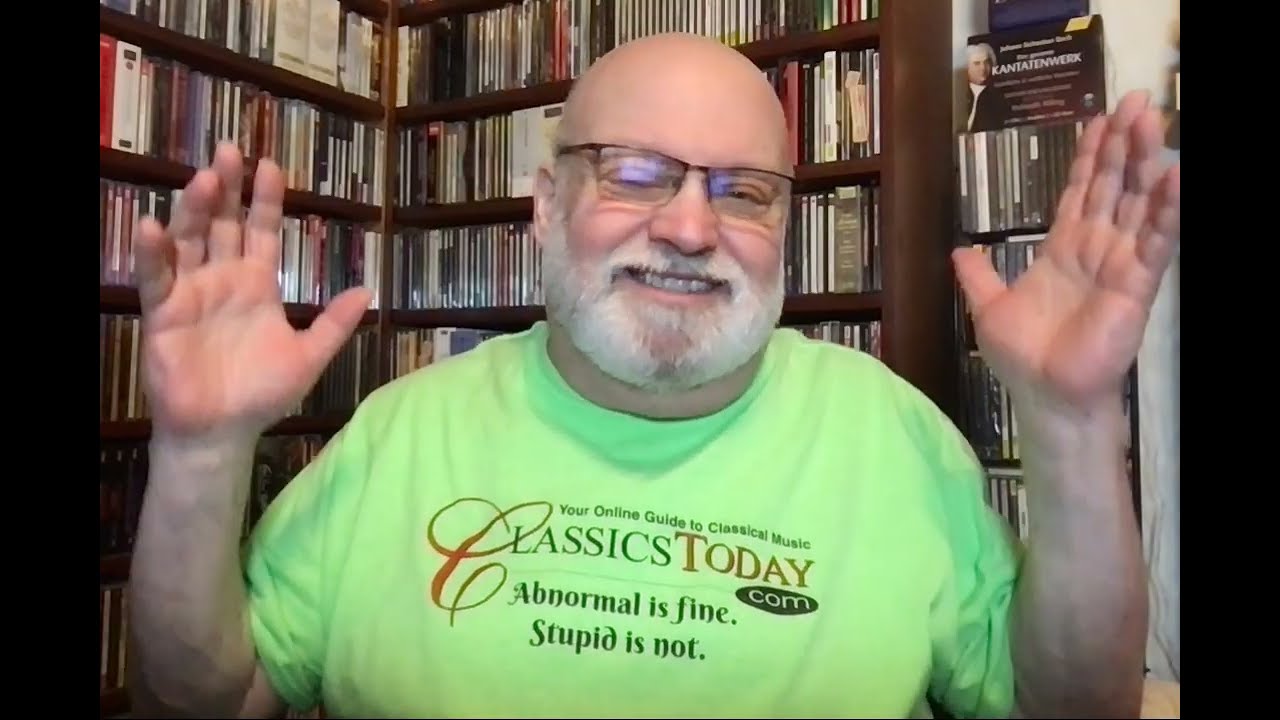 Criticism Masterclass (11) Brahms: Symphony No. 3