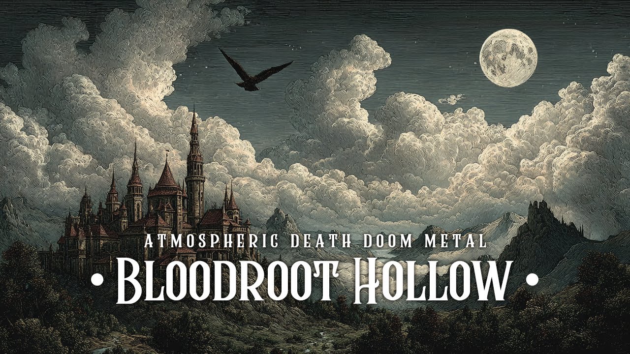 Bloodroot Hollow - Atmospheric Death Doom Metal (𝔪𝔢𝔱𝔞𝔩 𝔭𝔩𝔞𝔶𝔩𝔦𝔰𝔱 2025)