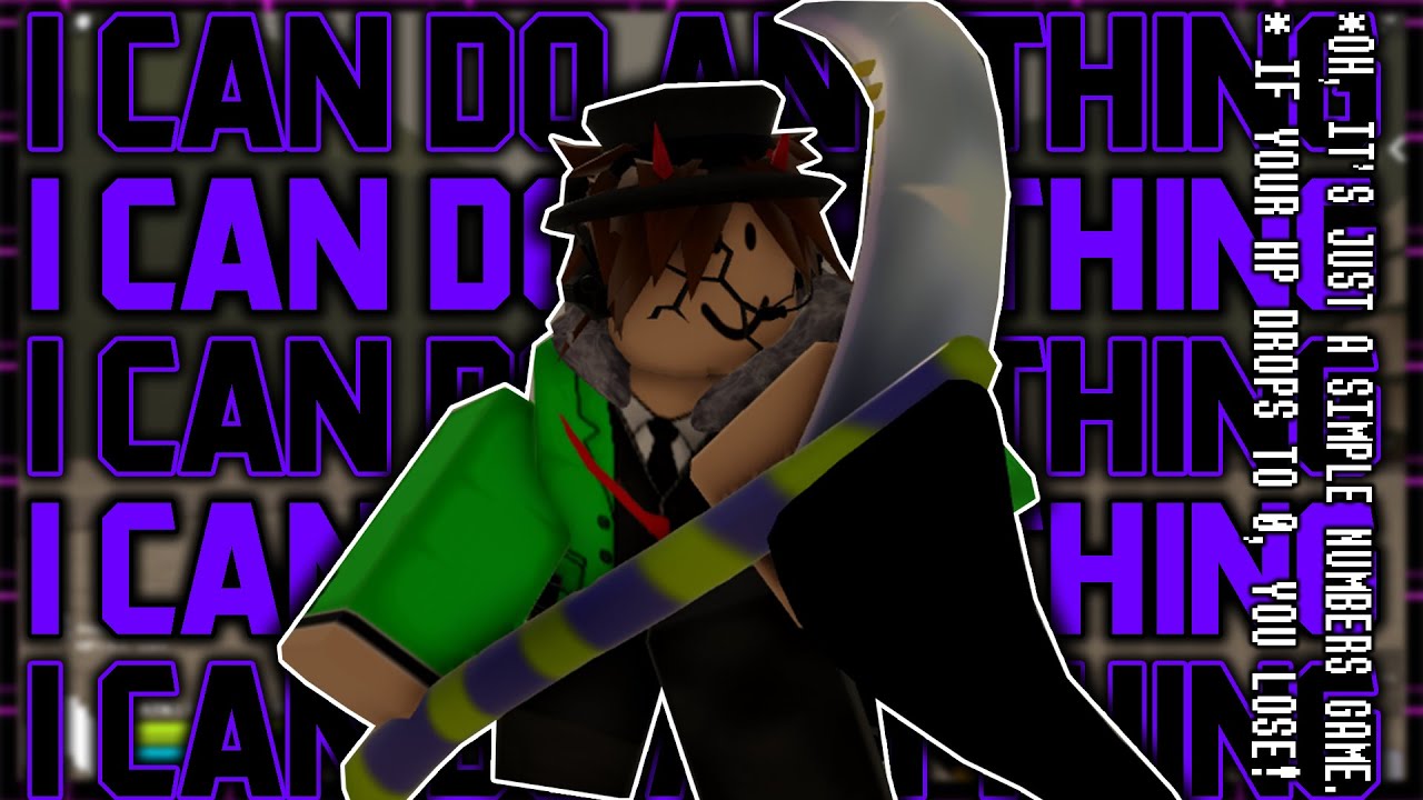 JEVIL, THE FALLEN JESTER SHOWCASE || SoulShatters / Undertale Test Place Reborn ( Roblox )