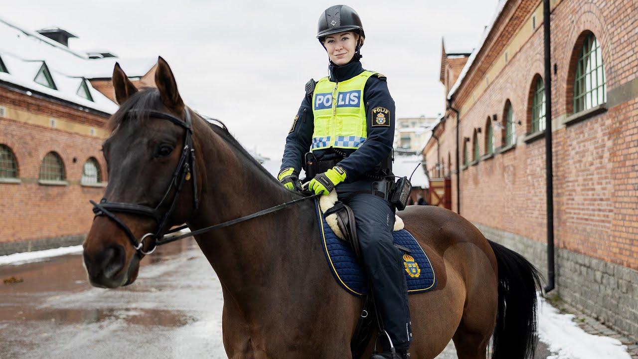 Framtidsyrke: Polis
