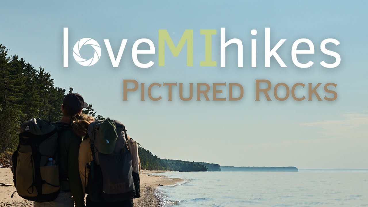 Backpacking the Shores of Lake Superior | Pictured Rocks National Lakeshore