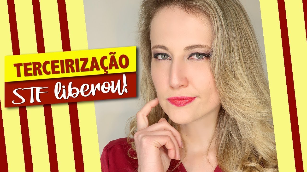 TERCEIRIZAÇÃO: seu cargo na empresa pode ser TERCEIRIZADO?