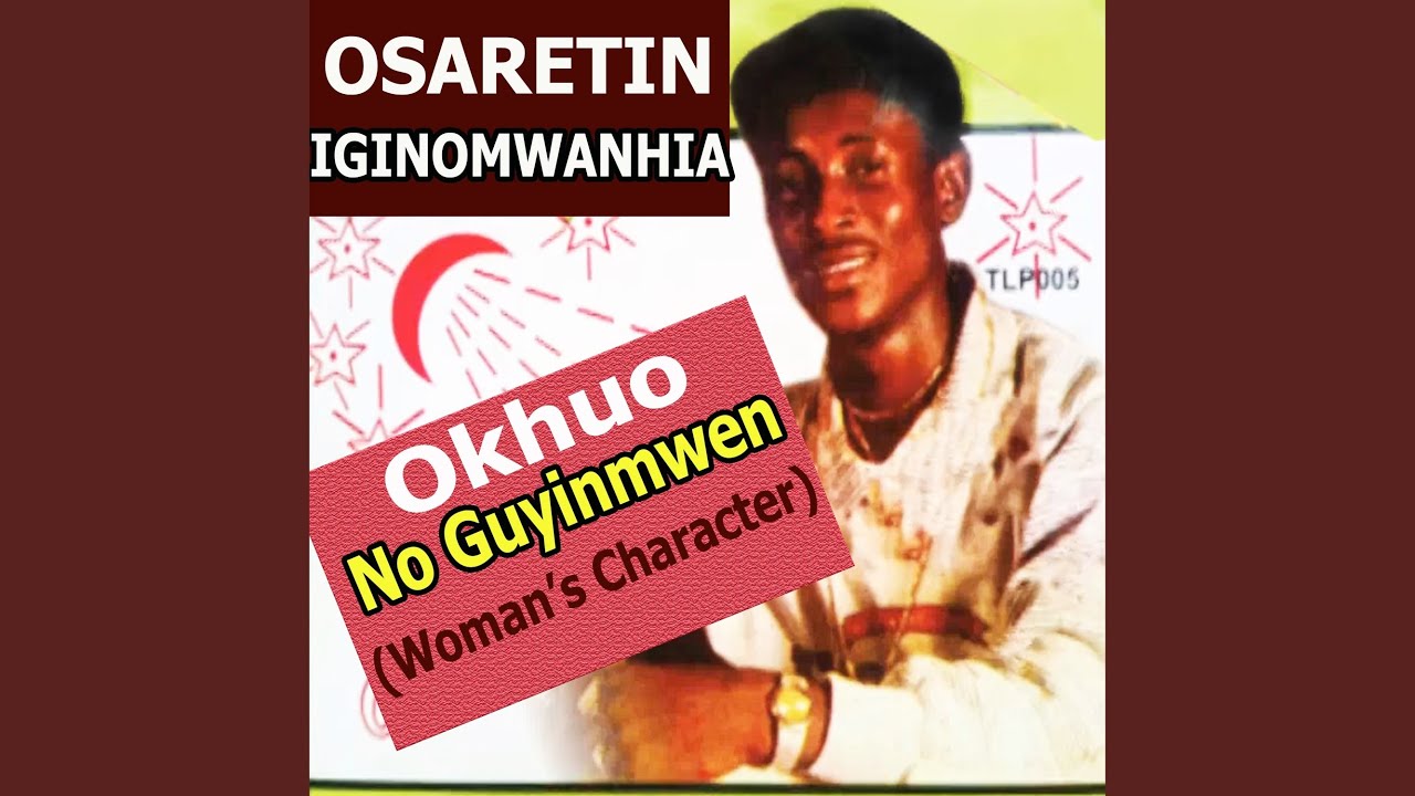 Oruese Negbokan