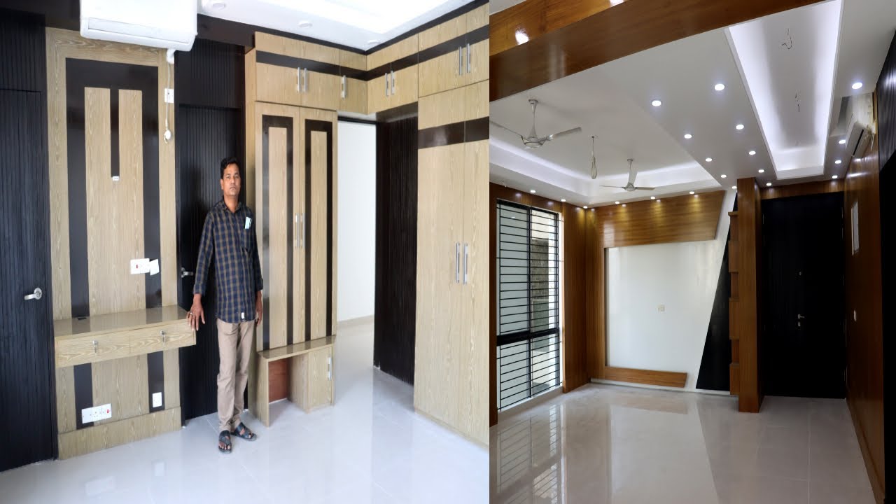 সাড়ে চার হাজার স্কয়ার ফিট স্বপ্নের মেহেল হোম ইন্টেরিয়র ডেকোরেশন এর কাজ দেখুনDream Palace Home Int