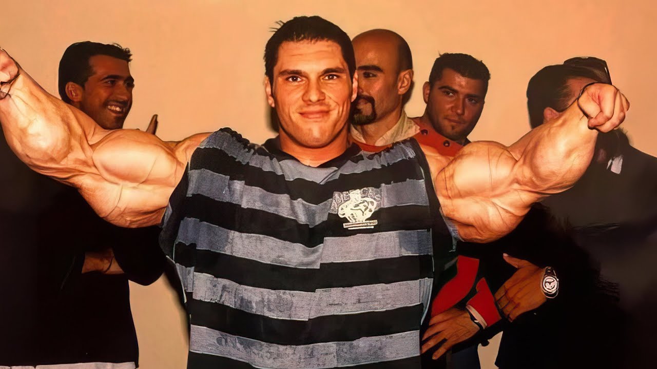 ТИТАН ЖЕЛЕЗА, ГОСПОДСТВО КОТОРОГО В ЭПОХУ 1990-Х И 2000-Х БЫЛО УЖАСАЮЩИМ — Пако Баутиста