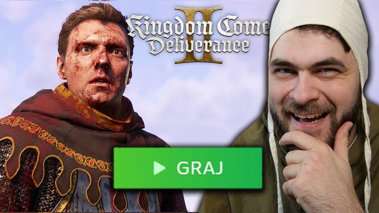 Wielki Początek - Kingdom Come: Deliverence II (odc. 1)